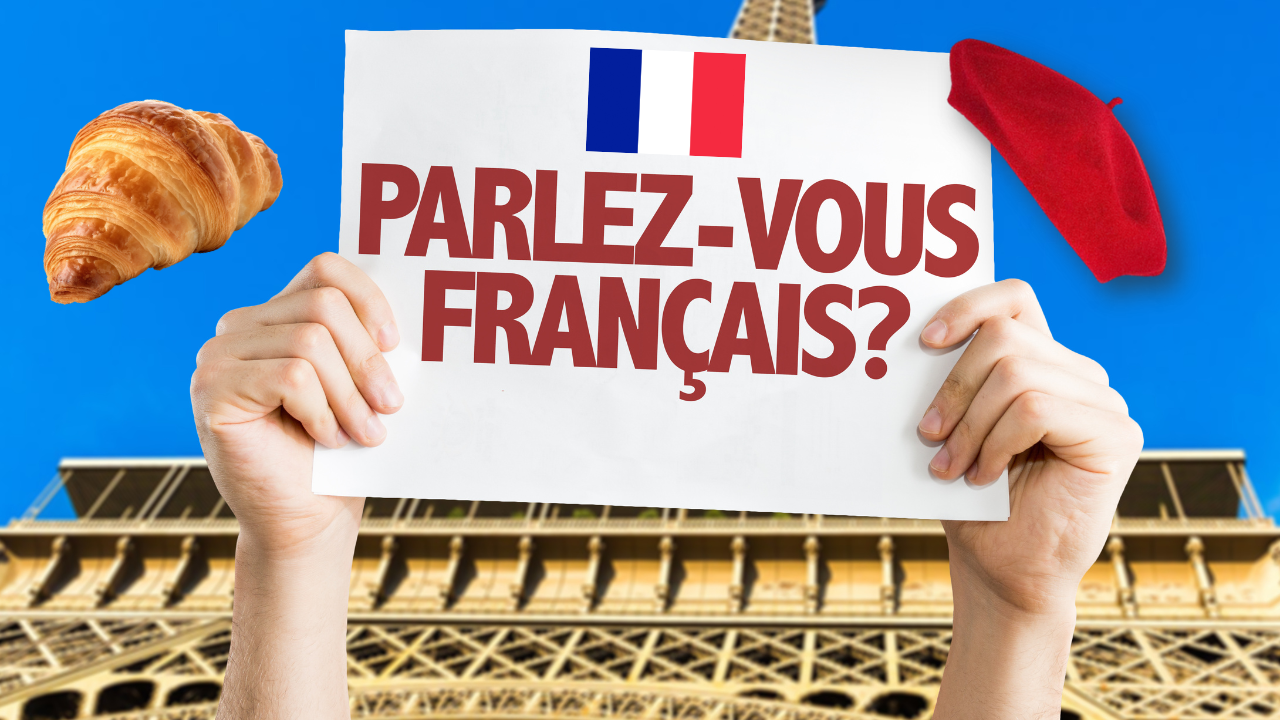 New Course French A1 – Beginners with DELF Pathway